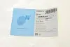 Тормозной шланг (передний) Mazda 6 2.0 TD 16V 02-08 (R) (650mm) BLUE PRINT ADM553107 (фото 7)