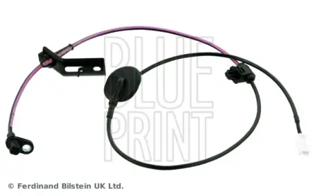 MAZDA Датчик ABS задн. 3 1.5, 2.0, 2.2 13- BLUE PRINT ADM57125