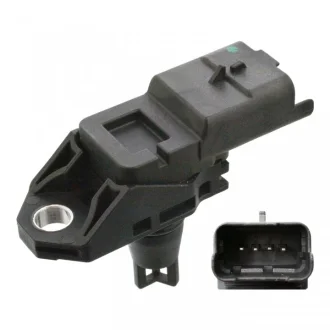 Датчик тиску наддува Citroen Berlingo 1.6HDi 10-/Fiat Scudo 2.0D 10-/Ford Connect 1.6 TDCi 13- BLUE PRINT ADM57403