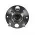Подшипник ступицы (задней) Mazda 2 1.3/1.5 16V/1.4/1.6 CDVi 07-15 BLUE PRINT ADM58337 (фото 2)