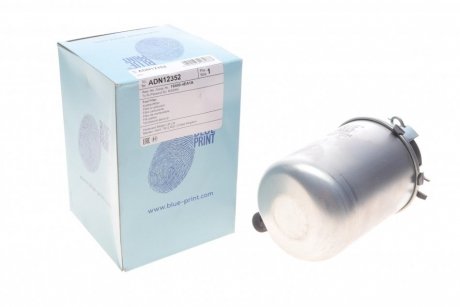 Фильтр паливний 16400-4EA1A BLUE PRINT ADN12352