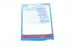 Комплект сцепления Nissan X-Trail 2.2 dCi 01-13 (d=240mm) (+выжимной)) BLUE PRINT ADN130205 (фото 8)