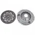 Комплект сцепления Nissan Qashqai/X-Trail 2.0 16V 07-18 (d=224mm) BLUE PRINT ADN130233