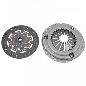 Комплект сцепления Nissan Qashqai/X-Trail 2.0 16V 07-18 (d=224mm) BLUE PRINT ADN130233