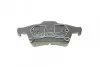 Тормозные колодки (задние) Ford Connect/Focus 02-13/Renault Laguna/Megane/Espace 02- BLUE PRINT ADN142114 (фото 2)