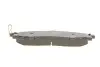 Тормозные колодки (передние) Nissan Navara/Pick Up 2.4i/2.5 TD 98- BLUE PRINT ADN142121 (фото 3)