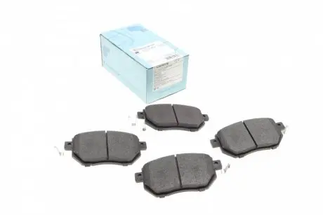 Тормозные колодки (передние) Nissan Murano/Infiniti FX 35/45 03- BLUE PRINT ADN142136