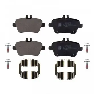 Тормозные колодки INFINITI T. Q30 1,6-2,0/1,5-2,2D 15- BLUE PRINT ADN142182