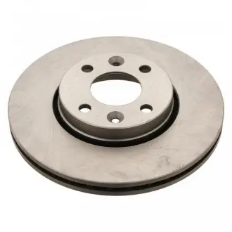 Диск тормозной (передний) Renault Megane II/Clio II/III 1.2-1.5 dCI 02- (260x22) BLUE PRINT ADN143112