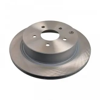 Диск тормозной (задний) Infiniti EX/FX/G/M/Q50/Q70 03-(308x16) (с покрытием) BLUE PRINT ADN143122