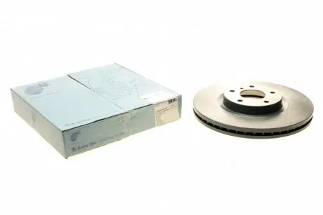Диск тормозной BLUE PRINT ADN143143