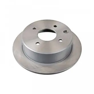 Гальмівний диск BLUE PRINT ADN14348