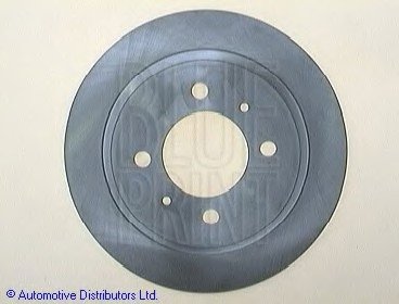 Тормозной диск BLUE PRINT ADN14377 (фото 1)