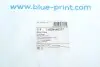 Трос ручника (задний) (L) Renault Koleos 2.0 dCi 08-16 BLUE PRINT ADN146317 (фото 6)