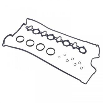 Комплект прокладок клапанної кришки NISSAN INTERSTAR, PRIMASTAR, OPEL MOVANO A, VIVARO A, RENAULT AVANTIME, ESPACE III, ESPACE IV, LAGUNA II, MASTER II, TRAFIC II, VEL SATIS 2.2D/2.5D 07.00- BLUE PRINT ADN16770