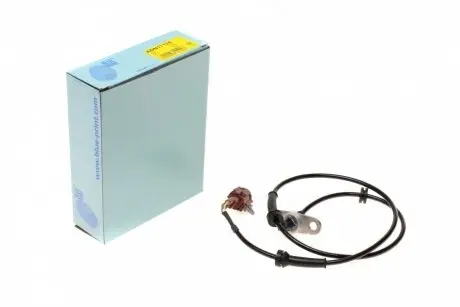 Датчик ABS (задний) Nissan Navara 2.5/3.0 dCi 97-14 (L) BLUE PRINT ADN17124