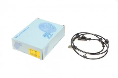 Датчик ABS передн Лів/Прав NISSAN MICRA C+C III, MICRA III, NOTE 1.0-1.6 01.03-06.12 BLUE PRINT ADN17126