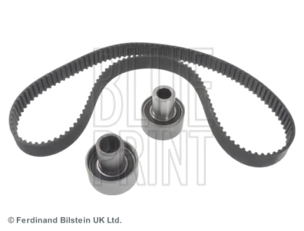 Комплект ГРМ (ремень+ролик)) NISSAN SKYLINE 2.5 07.93-05.98 BLUE PRINT ADN17314