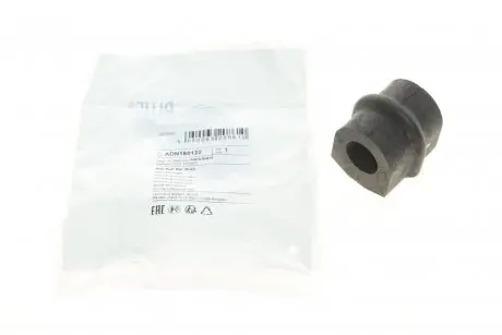 Втулка стабілізатора (заднього) Nissan X-Trail 2.0-2.5/2.2dCi 01-13 (d=18mm) BLUE PRINT ADN180122