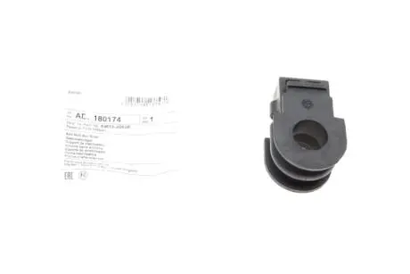 Втулка стабілізатора (переднього) Nissan Juke/X-Trail/Renault Koleos 08- (d=23mm) BLUE PRINT ADN180174