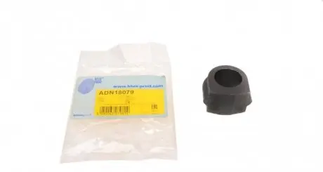 Фото подушка стабілізатора NISSAN P. PATHFINDER 97-04 3,3/3,5 BLUE PRINT ADN18079 Подушка стабілізатора NISSAN P. PATHFINDER 97-04 3,3/3,5 BLUE PRINT ADN18079