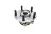 Подшипник ступицы (передней) Nissan Juke/Leaf/NV200/Qashqai I/X-Trail/Renault Koleos I 07- (+ABS) BLUE PRINT ADN18252 (фото 3)