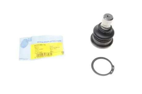 Опора шаровая (передняя/снизу)) Nissan Qashqai/Renault Kadjar/Koleos 07- BLUE PRINT ADN186115