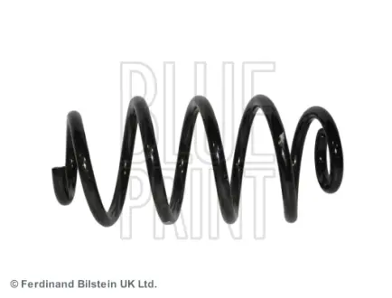 Пружина підвіски задн Лів/Прав NISSAN JUKE 1.2/1.5D/1.6 06.10-12.19 BLUE PRINT ADN188403