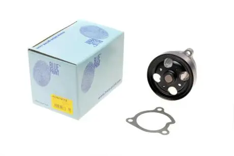 Помпа води Nissan Primera 2.0 02-/X-Trail 2.0/2.0 4x4/2.5 4x4 01-13/Renault Koleos 2.5/2.5 4x4 08- BLUE PRINT ADN19178