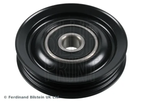 Ролик поліклинового ременя (метал) NISSAN MICRA C+C III, MICRA III, NOTE 1.0-1.4LPG 01.03-08.13 BLUE PRINT ADN196515