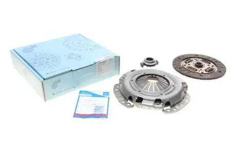 Комплект сцепления Citroen Berlingo/Peugeot Partner 1.8/1.9D 96-15 (d=200mm) (+выжимной)) BLUE PRINT ADP153010