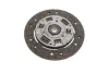 Комплект сцепления Citroen Berlingo 1.8D/1.9D 96-11 (43/50/51kw) (d=202mm) (+выжимной)) BLUE PRINT ADP153016 (фото 8)