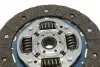 Комплект зчеплення Citroen Berlingo/Peugeot Partner 1.6i 08- (d=201mm) (+вижимний) BLUE PRINT ADP153022 (фото 6)