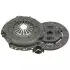 Комплект сцепления Peugeot Boxer 2.5D 94-02 (d=235mm) (+выжимной)) BLUE PRINT ADP153025