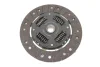 Комплект сцепления Peugeot Boxer 2.5D 94-02 (d=235mm) (+выжимной)) BLUE PRINT ADP153025 (фото 6)