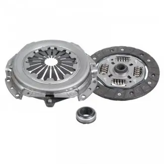 Комплект зчеплення Citroen C3/Peugeot 207/307 00- (d=181mm) (+вижимний) BLUE PRINT ADP153033