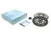 Комплект зчеплення Citroen Berlingo/Peugeot Partner 1.6HDI 10- (d=228mm) (+вижимний) (66/80kw) BLUE PRINT ADP153044