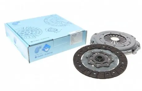 Комплект сцепления Citroen C4/C5/Peugeot 508 1.6HDI 10- (d=240mm) BLUE PRINT ADP153061