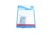 Комплект зчеплення Fiat Ducato/Citroen Jumper/Peugeot Boxer 2.2HDI 06- (d=241mm)(+вижимний)(81/74kw) BLUE PRINT ADP153083 (фото 11)