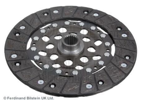 CITROEN Диск зчеплення JUMPY I (U6U_) 2.0 HDi 110 00-06, PEUGEOT EXPERT Фургон (222) 2.0 HDI 00-06 BLUE PRINT ADP153104