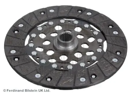 CITROEN Диск зчеплення JUMPY I (U6U_) 2.0 HDi 110 00-06, PEUGEOT EXPERT Фургон (222) 2.0 HDI 00-06 BLUE PRINT ADP153104