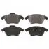 CITROEN гальм.колодки передн.C4 Grand Picasso 06-, Peugeot 207,307, 308 08- BLUE PRINT ADP154220 (фото 1)