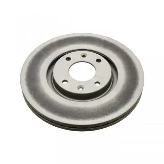 CITROEN гальмівний диск передн.C4 2.0i,2.0HDI,Grand C4 Picasso 1.6,2.0 (302*26) BLUE PRINT ADP154318