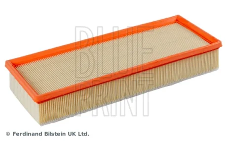 Фільтр повітряний (фільтруючий елемент) RENAULT LAGUNA, LAGUNA III, LATITUDE 3.0D/3.5 04.08- BLUE PRINT ADR162225