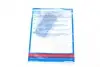 Комплект зчеплення Renault Megane II/III/Scenic II/III 1.9dCi 02- (d=241mm) BLUE PRINT ADR163023 (фото 6)