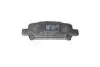 Колодки гальмівні (задні) Subaru Impreza/Outback/Forester 95- BLUE PRINT ADS74219 (фото 3)