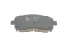 Тормозные колодки (передние) Subaru Forester/Outback 97-03/Impreza 92-/Legacy 89-03 BLUE PRINT ADS74221 (фото 4)