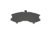 Тормозные колодки (передние) Subaru Forester 02-/Impreza 00-13/Legacy 98-15/Outback 1.5-2.5 98-15 BLUE PRINT ADS74228 (фото 5)