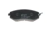 Тормозные колодки (передние) Subaru Forester 02-/Impreza 00-13/Legacy 98-15/Outback 1.5-2.5 98-15 BLUE PRINT ADS74228 (фото 6)