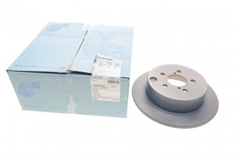 Тормозной диск SUBARU T. XV 1,6-2,0 12- BLUE PRINT ADS74339 (фото 1)